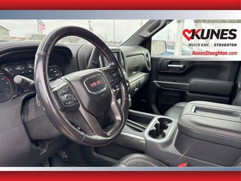 Used 2022 GMC Sierra 1500 AT4 w/ AT4 Preferred Package AWD/4WD image 23