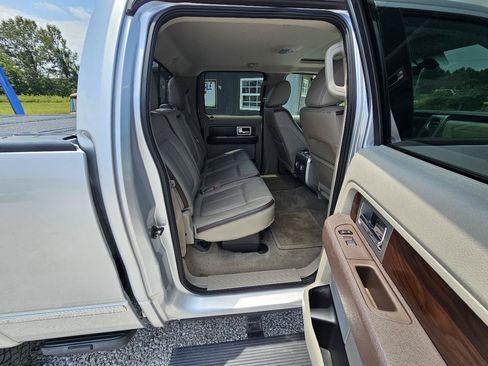 Used 2010 Ford F150 Platinum AWD/4WD image 27