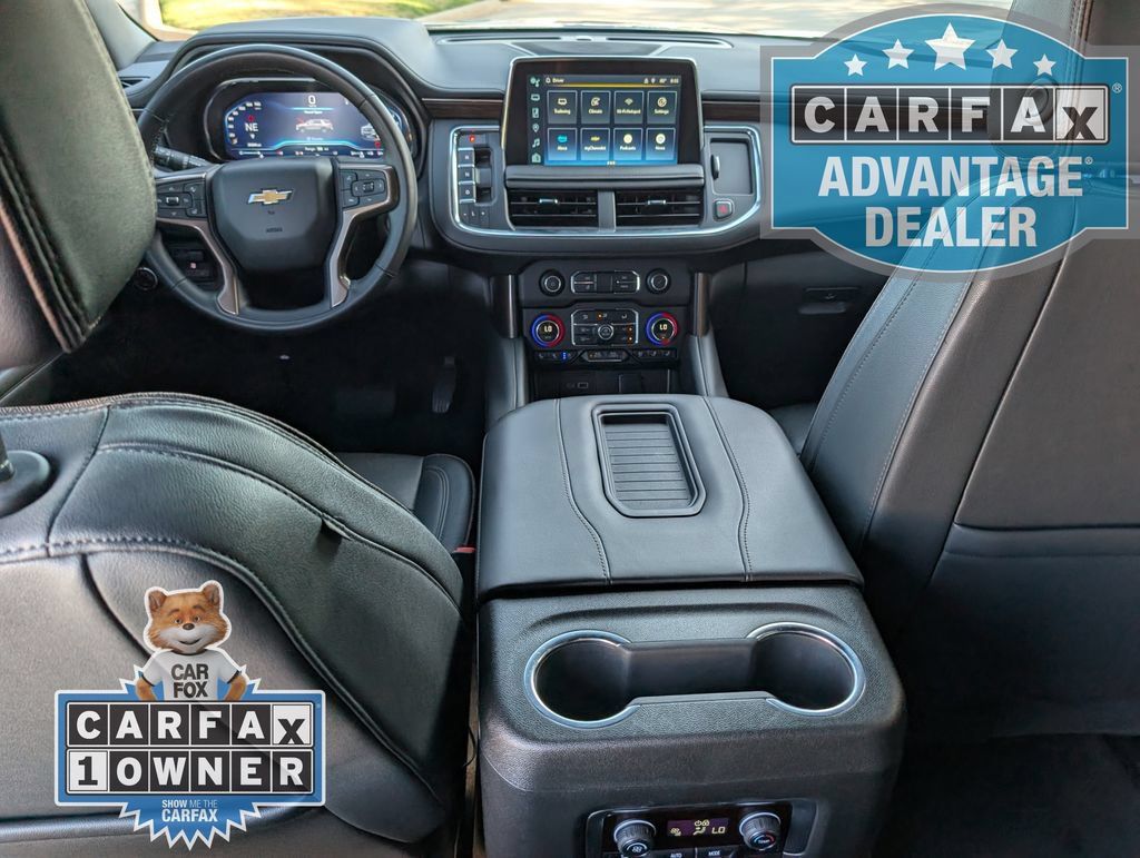 Used 2024 Chevrolet Suburban High Country AWD/4WD image 22