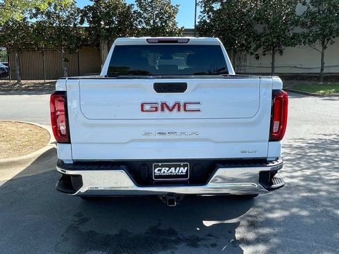 Used 2024 GMC Sierra 1500 SLT AWD/4WD image 6