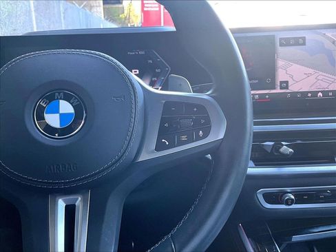 Used 2024 BMW X5 M60i w/ Executive Package AWD/4WD image 24