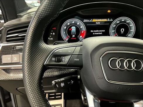 Used 2021 Audi SQ7 Premium Plus w/ Executive Package AWD/4WD image 10
