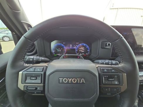 Used 2025 Toyota Land Cruiser w/ Premium Package AWD/4WD image 25