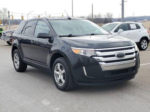 Used 2013 Ford Edge SEL image 4