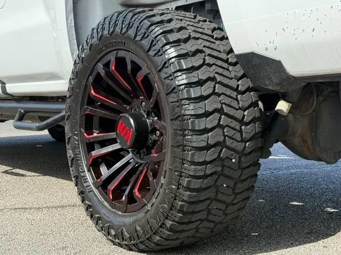 Used 2018 Chevrolet Silverado 2500 W/T w/ WT Convenience Package AWD/4WD image 24