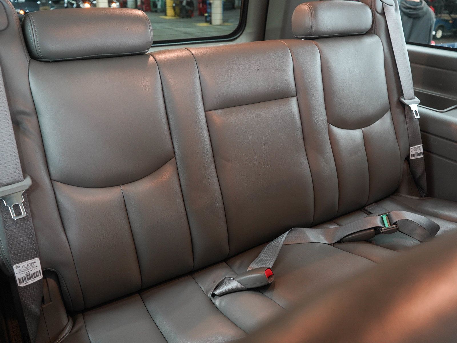 Used 2003 GMC Yukon XL 2500 SLT w/ 1SD Preferred Equipment Group AWD/4WD image 14