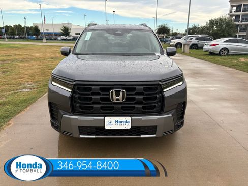 New 2026 Honda Pilot EX-L image 2