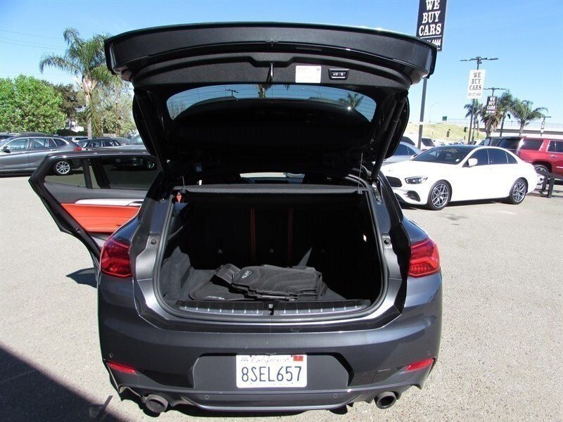Used 2020 BMW X2 M35i AWD/4WD image 22