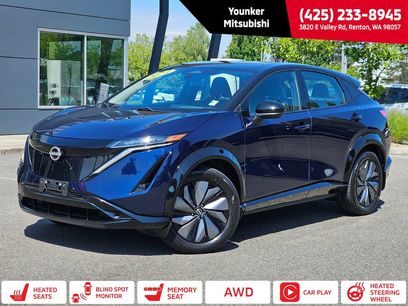 Used 2024 Nissan Ariya AWD