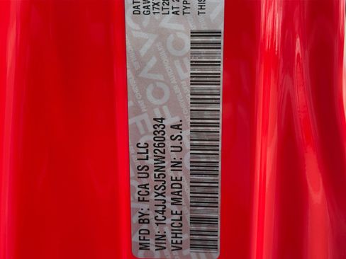 Used 2022 Jeep Wrangler Unlimited Rubicon w/ Trailer Tow Package image 34