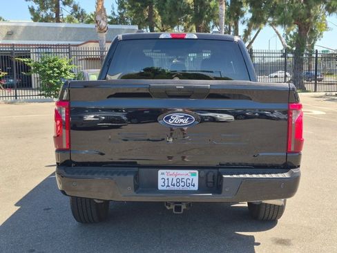 Used 2024 Ford F150 STX w/ Mobile Office Package RWD image 6