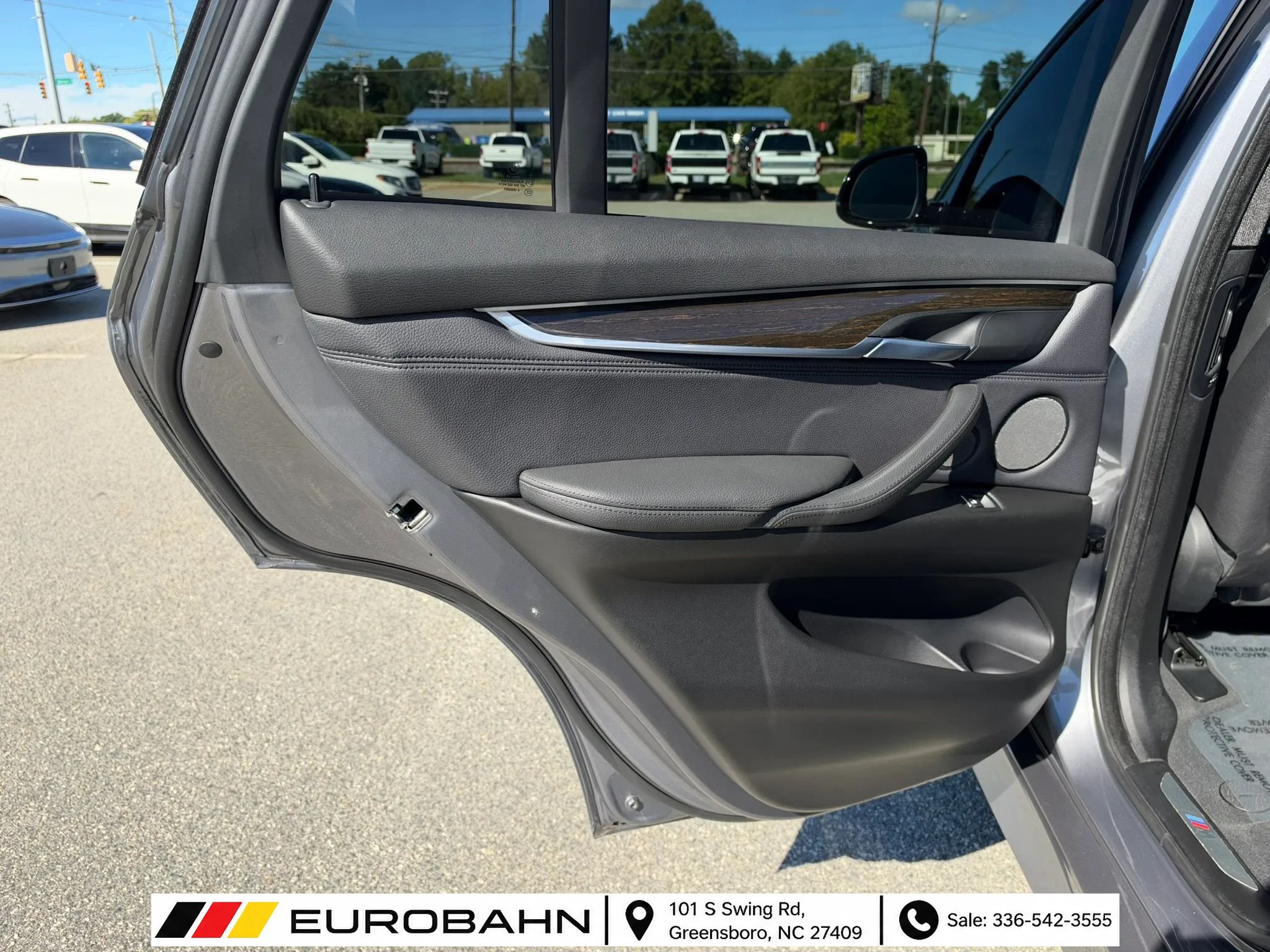Used 2016 BMW X5 xDrive35i AWD/4WD image 13