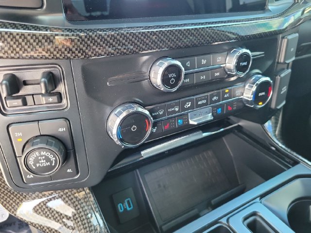 Used 2022 Ford F150 Lariat w/ Equipment Group 502A High AWD/4WD image 37