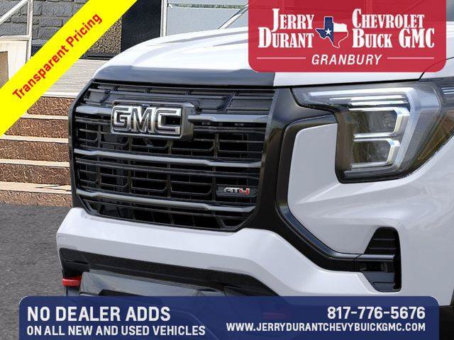 New 2027 GMC Terrain AT4 w/ Convenience Package III AWD/4WD image 14
