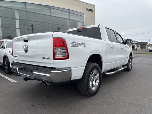 Used 2022 RAM 1500 Big Horn AWD/4WD image 6
