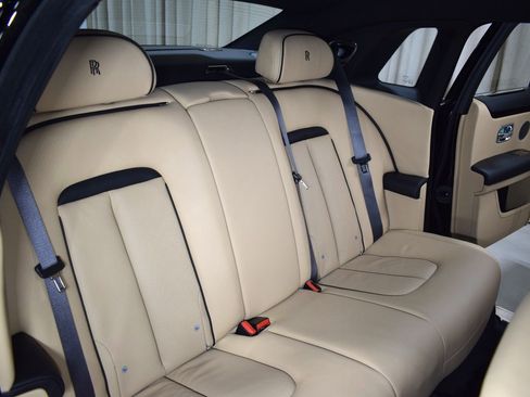 New 2026 Rolls-Royce Ghost AWD/4WD image 20