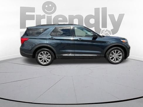 Used 2023 Ford Explorer XLT w/ Equipment Group 202A AWD/4WD image 16