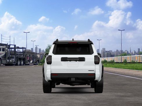 New 2026 Toyota 4Runner TRD Pro image 11