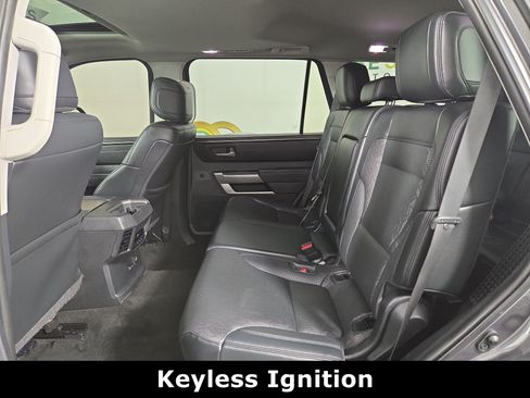 Used 2023 Toyota Sequoia SR5 w/ SR5 Premium Package AWD/4WD image 12