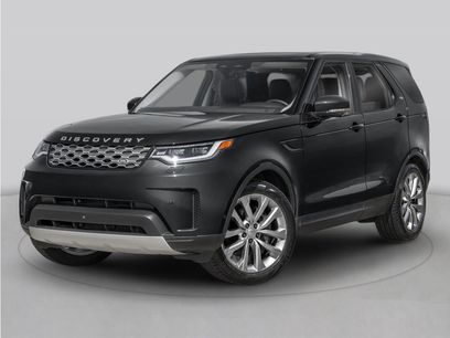 Used 2022 Land Rover Discovery S R-Dynamic