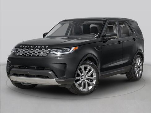 Used 2022 Land Rover Discovery S R-Dynamic AWD/4WD image 1