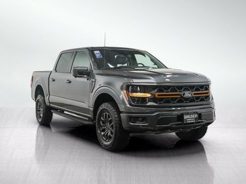 Used 2026 Ford F150 Tremor w/ Equipment Group 402B MID AWD/4WD image 7