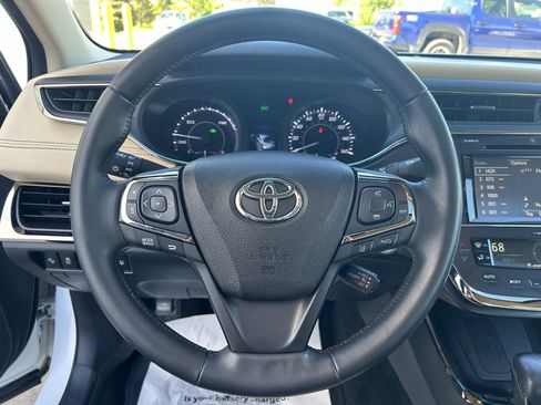 Used 2016 Toyota Avalon Limited w/ Toyota Safety Sense Package FWD image 22