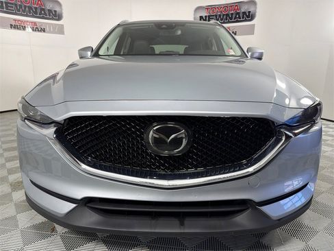 Used 2020 MAZDA CX-5 Grand Touring image 9