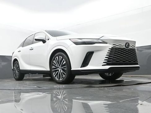 Used 2023 Lexus RX 350 Premium Plus w/ Cold Area Package FWD image 23