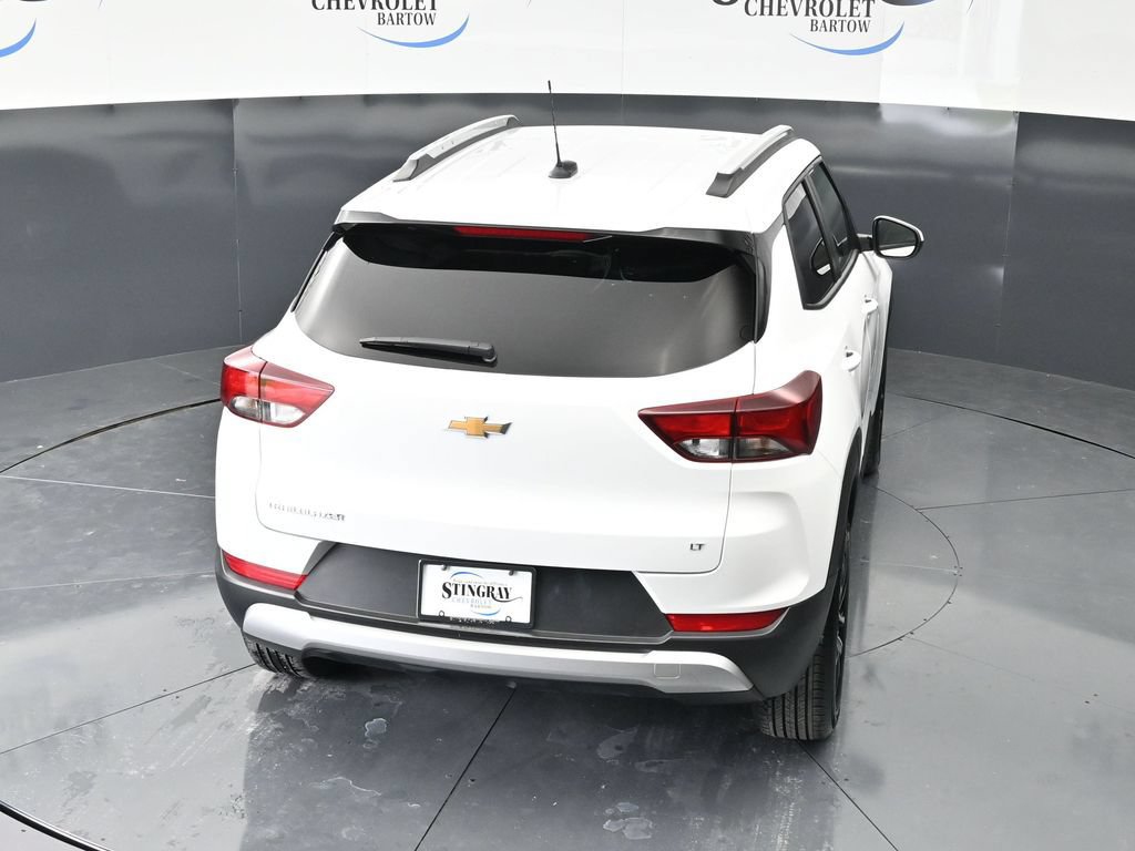 Used 2025 Chevrolet TrailBlazer LT FWD image 24