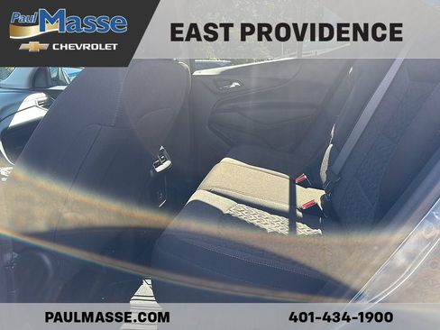 Used 2024 Chevrolet Equinox LT AWD/4WD image 15