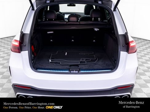 New 2026 Mercedes-Benz GLE 53 AMG 4MATIC image 40