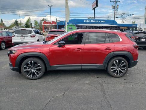 Used 2024 MAZDA CX-50 AWD 2.5 S w/ Cargo Package image 4