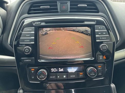 Used 2021 Nissan Maxima 3.5 SV w/ Floor Mat Group image 16