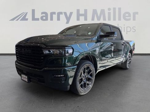 New 2026 RAM 1500 Laramie w/ Night Edition AWD/4WD image 1
