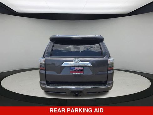 Used 2019 Toyota 4Runner Limited RWD image 5