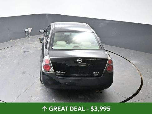 Used 2006 Nissan Altima 2.5 S w/ (P01) Special Edition Pkg FWD image 22