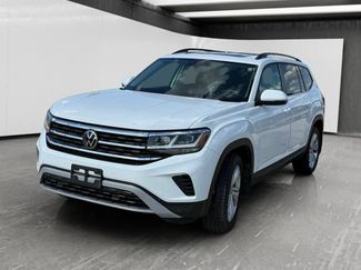 Used 2021 Volkswagen Atlas SE FWD video 1