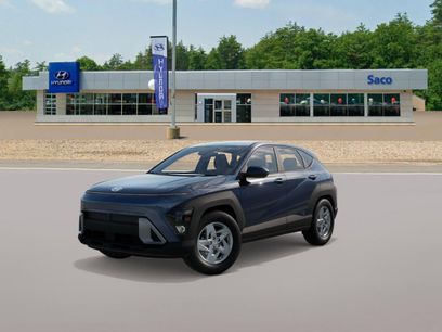 New 2026 Hyundai Kona SE