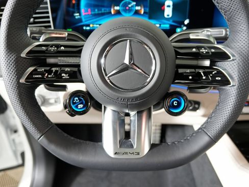 Certified 2026 Mercedes-Benz GLE 53 AMG 4MATIC Coupe image 15