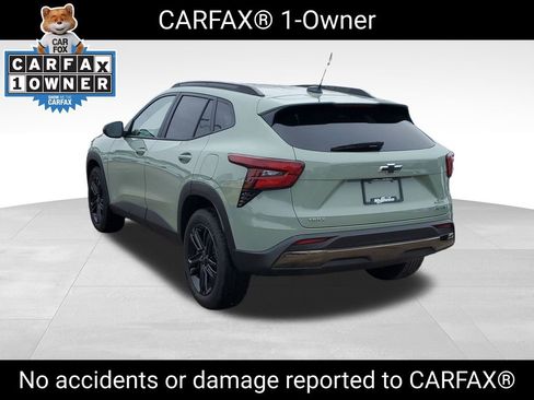 Certified 2025 Chevrolet Trax ACTIV w/ Driver Confidence Package image 4