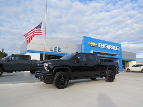 New 2025 Chevrolet Silverado 2500 High Country w/ Midnight Edition image 1