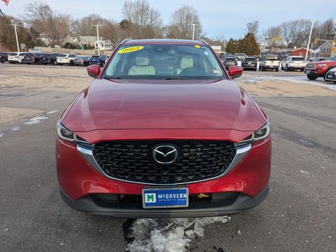 Used 2023 MAZDA CX-5 AWD 2.5 S w/ Premium Plus Pkg image 9