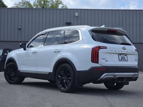 Used 2020 Kia Telluride SX w/ SX Prestige Package AWD/4WD image 16