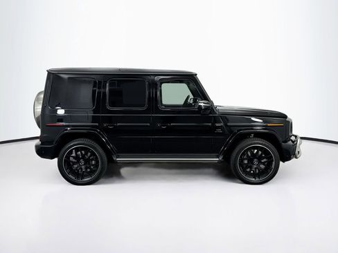 Used 2025 Mercedes-Benz G 63 AMG 4MATIC image 4