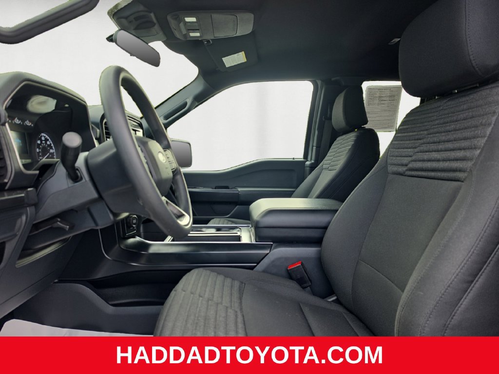 Used 2023 Ford F150 XL w/ STX Appearance Package AWD/4WD image 10