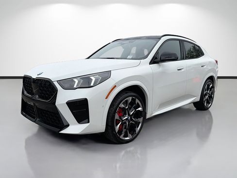 New 2026 BMW X2 xDrive28i w/ Technology Package image 7