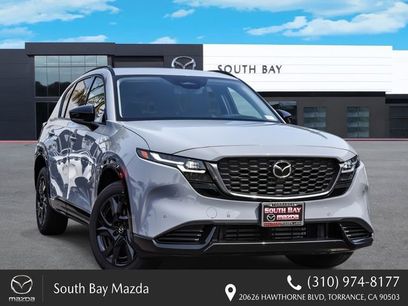 New 2026 MAZDA CX-5 2.5 S w/ Premium Package