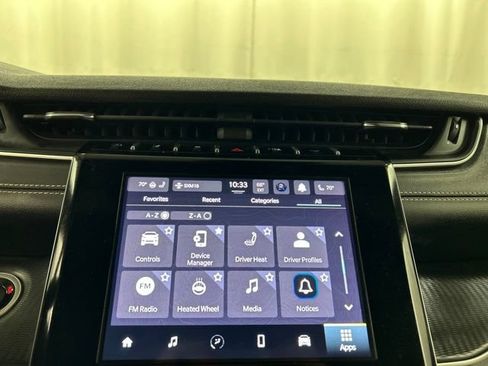 Used 2023 Jeep Grand Cherokee Altitude AWD/4WD image 16