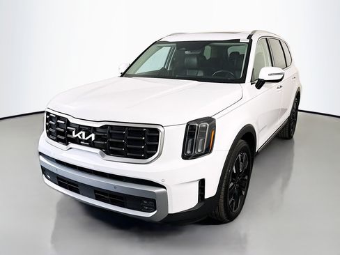 Used 2024 Kia Telluride SX FWD image 4